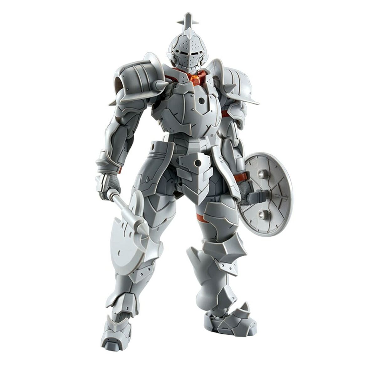 Image secondaire de Figure à Collectionner Bandai 30MF LIBER FIGHTER Guerrier