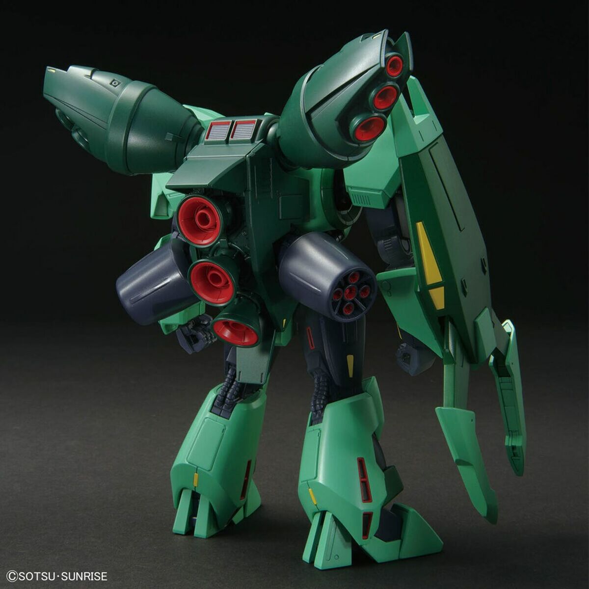 Image secondaire de Figure à Collectionner Bandai PMX-002 BOLINOAK-SAMMAHN Plastique Animation et manga
