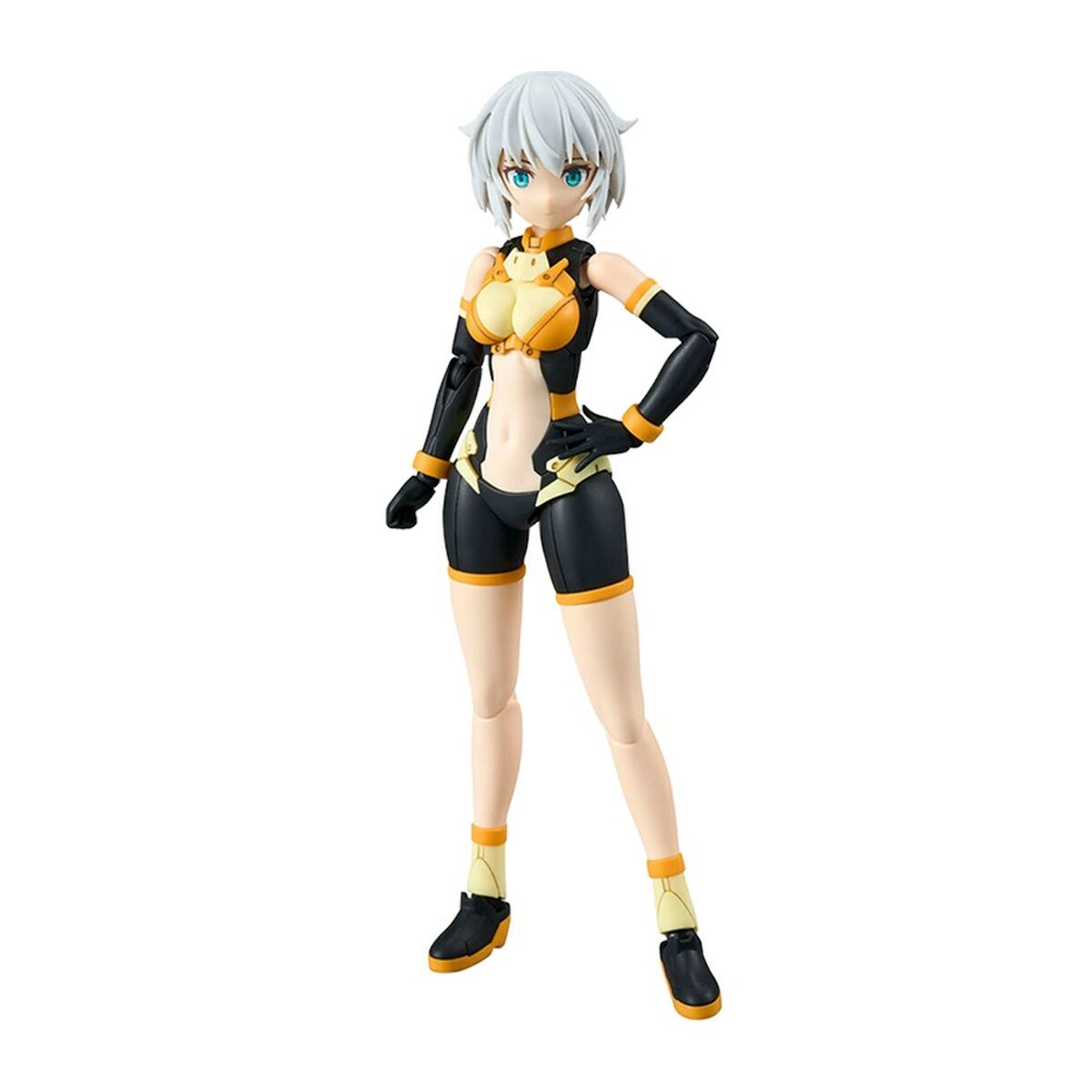Image secondaire de Figure à Collectionner Bandai 30MS RISHETTA Plastique Animation et manga
