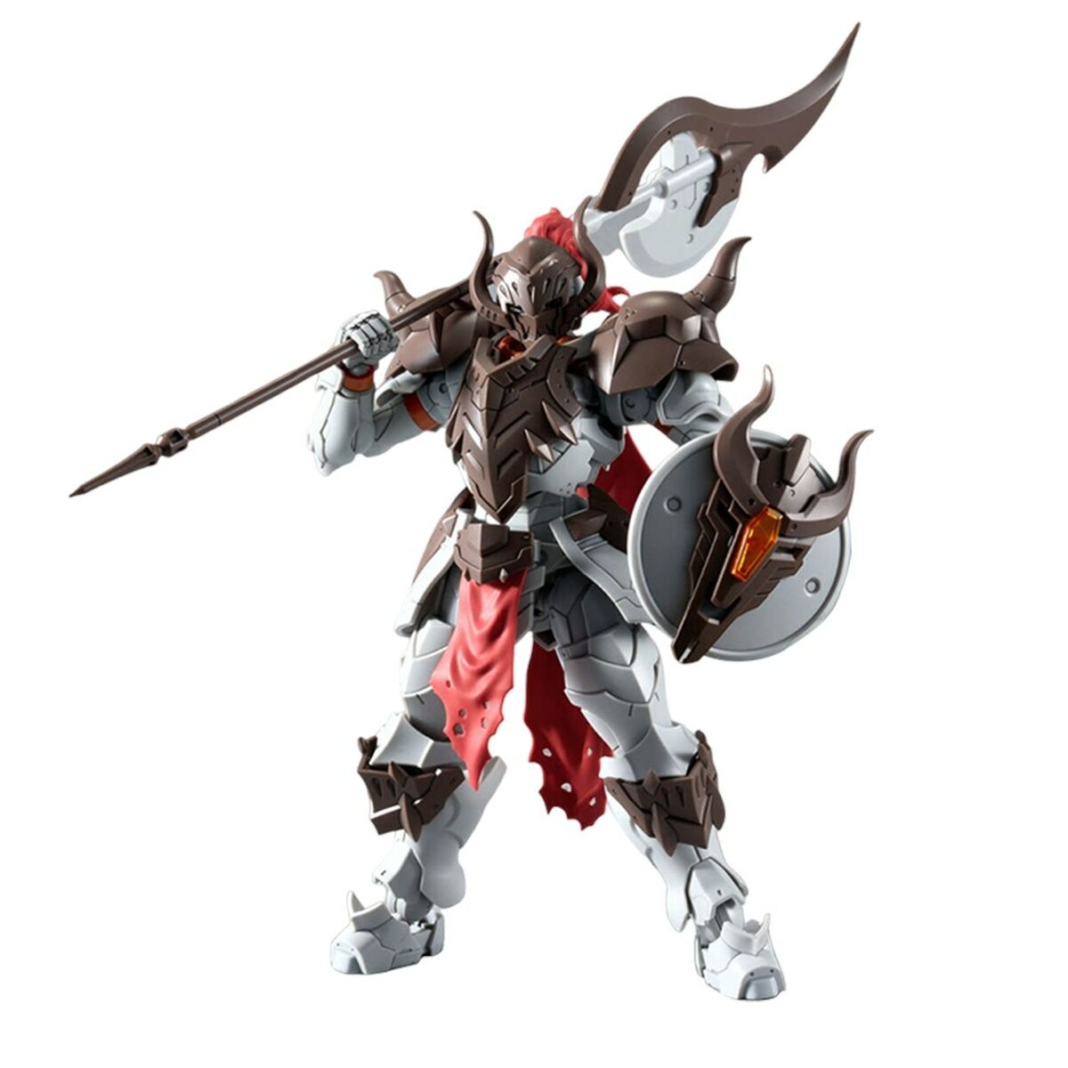 Image secondaire de Figure à Collectionner Bandai 30MF LIBER WARRIOR Guerrier