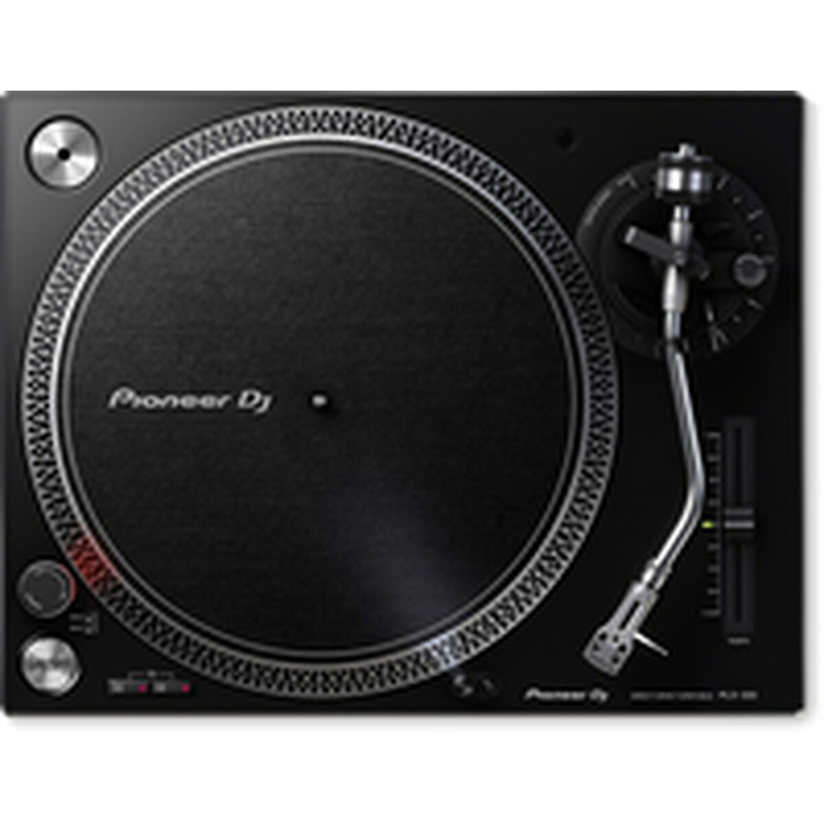 Afbeeldingen van Speakers Pioneer PLX-500-K Black