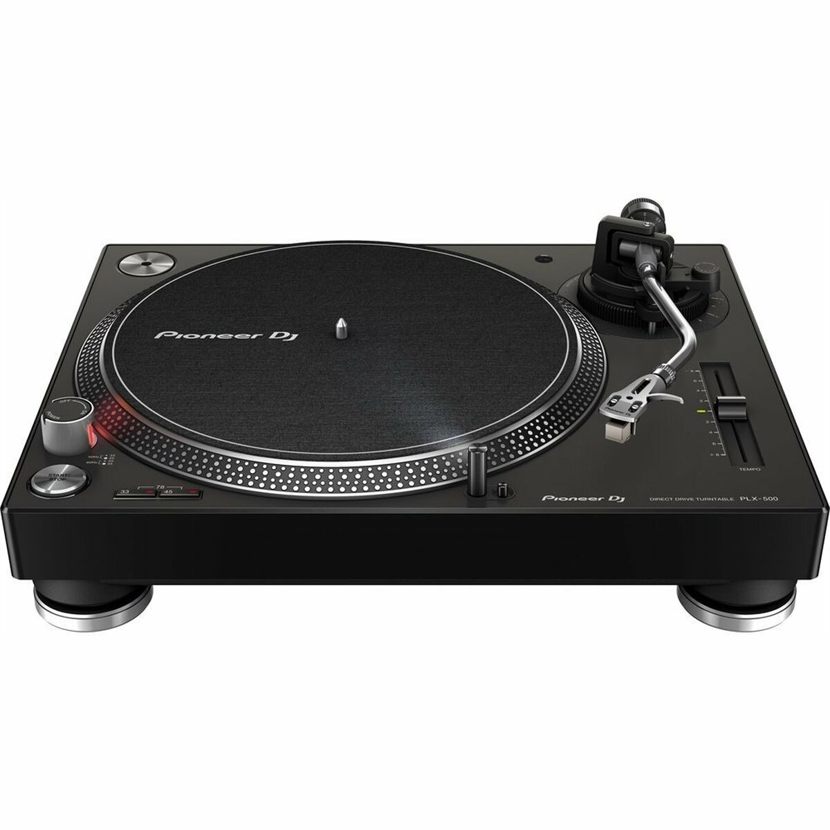 Afbeeldingen van Speakers Pioneer PLX-500-K Black