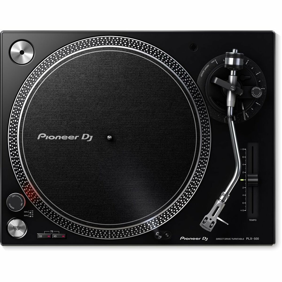 Afbeeldingen van Speakers Pioneer PLX-500-K Black