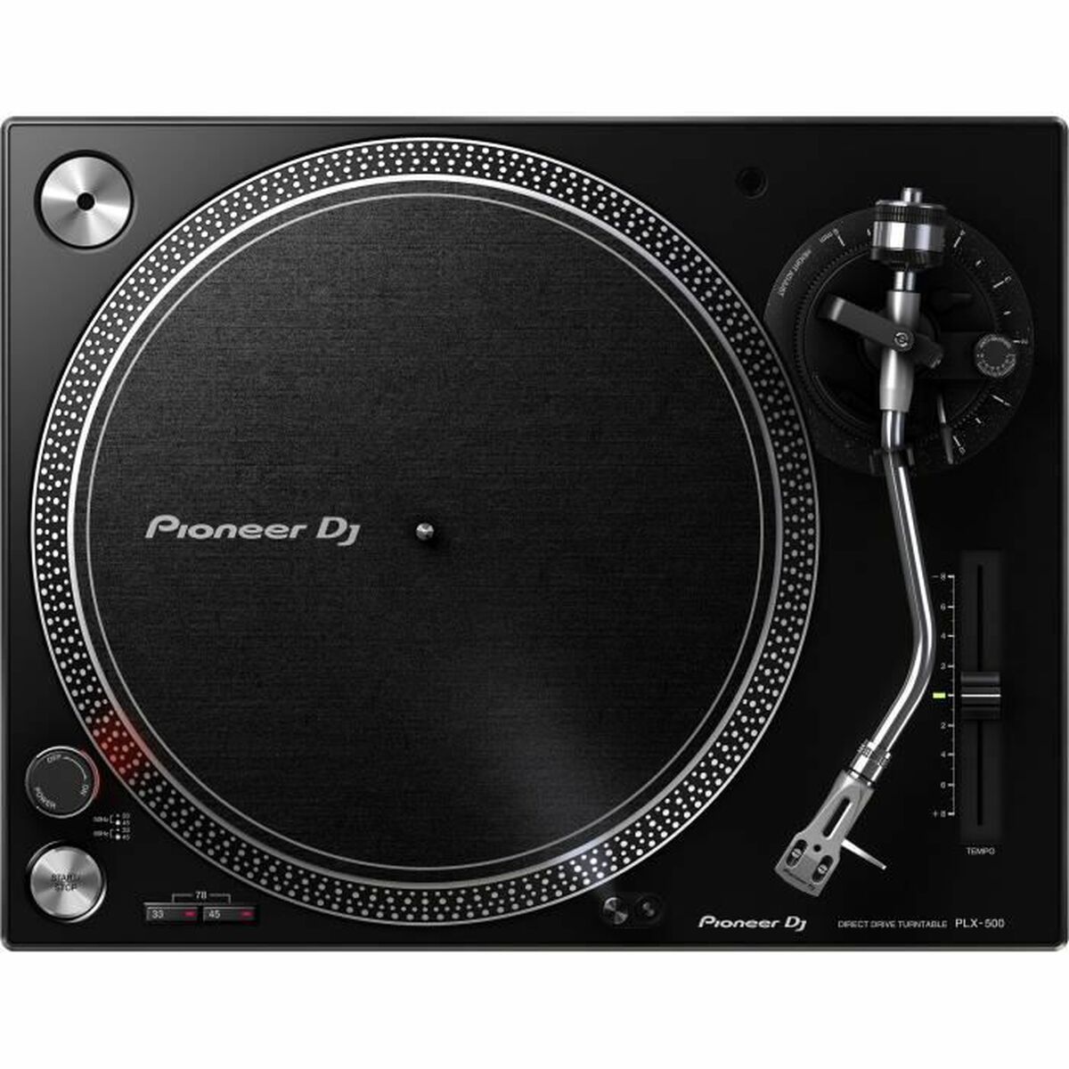 Afbeeldingen van Speakers Pioneer PLX-500-K Black