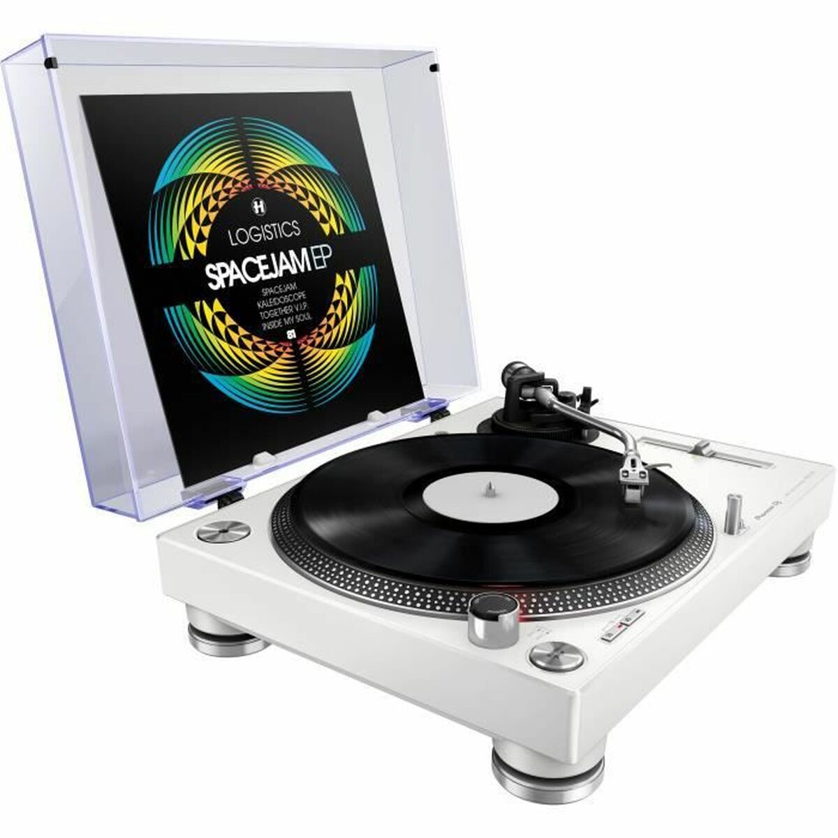 Afbeeldingen van Record Player Pioneer PLX-500