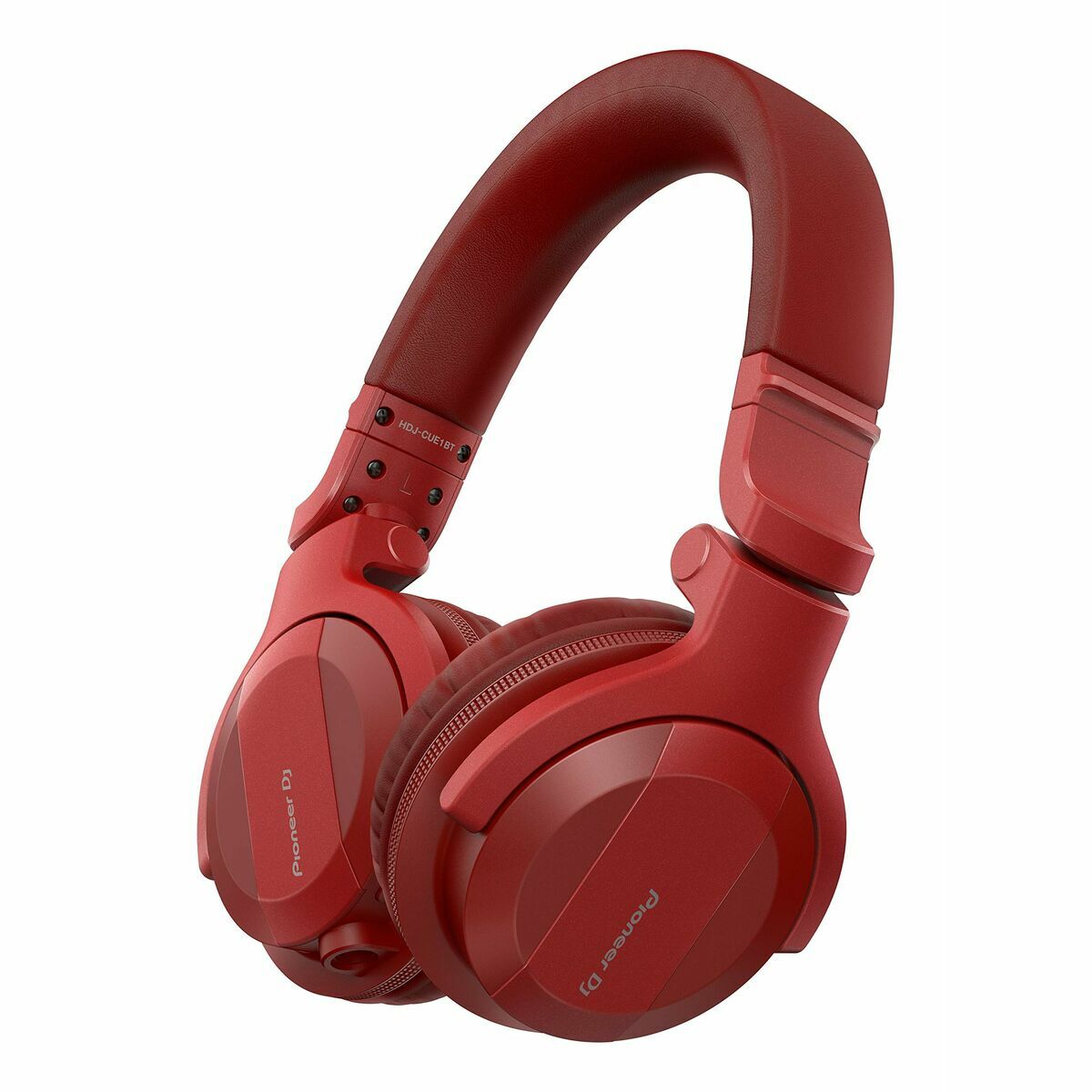 Picture of Headphones Pioneer HDJ-CUE1BT Red