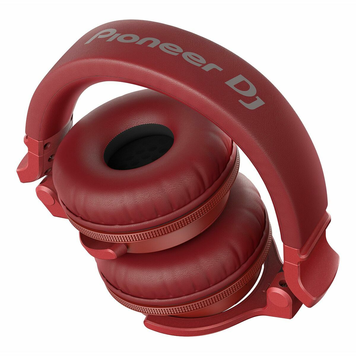 Picture of Headphones Pioneer HDJ-CUE1BT Red