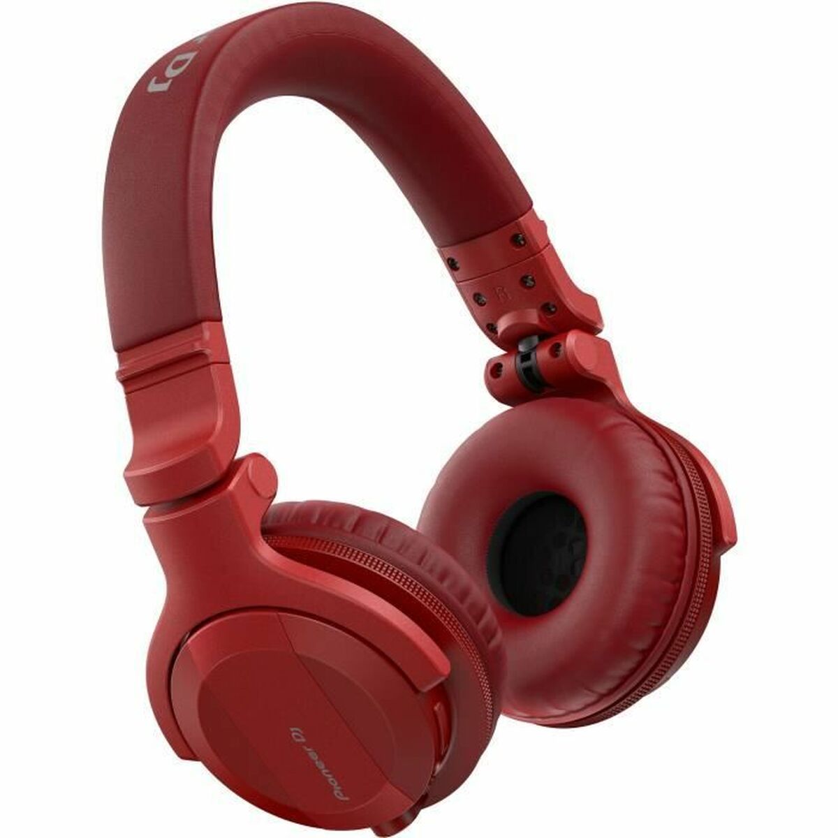 Picture of Headphones Pioneer HDJ-CUE1BT Red