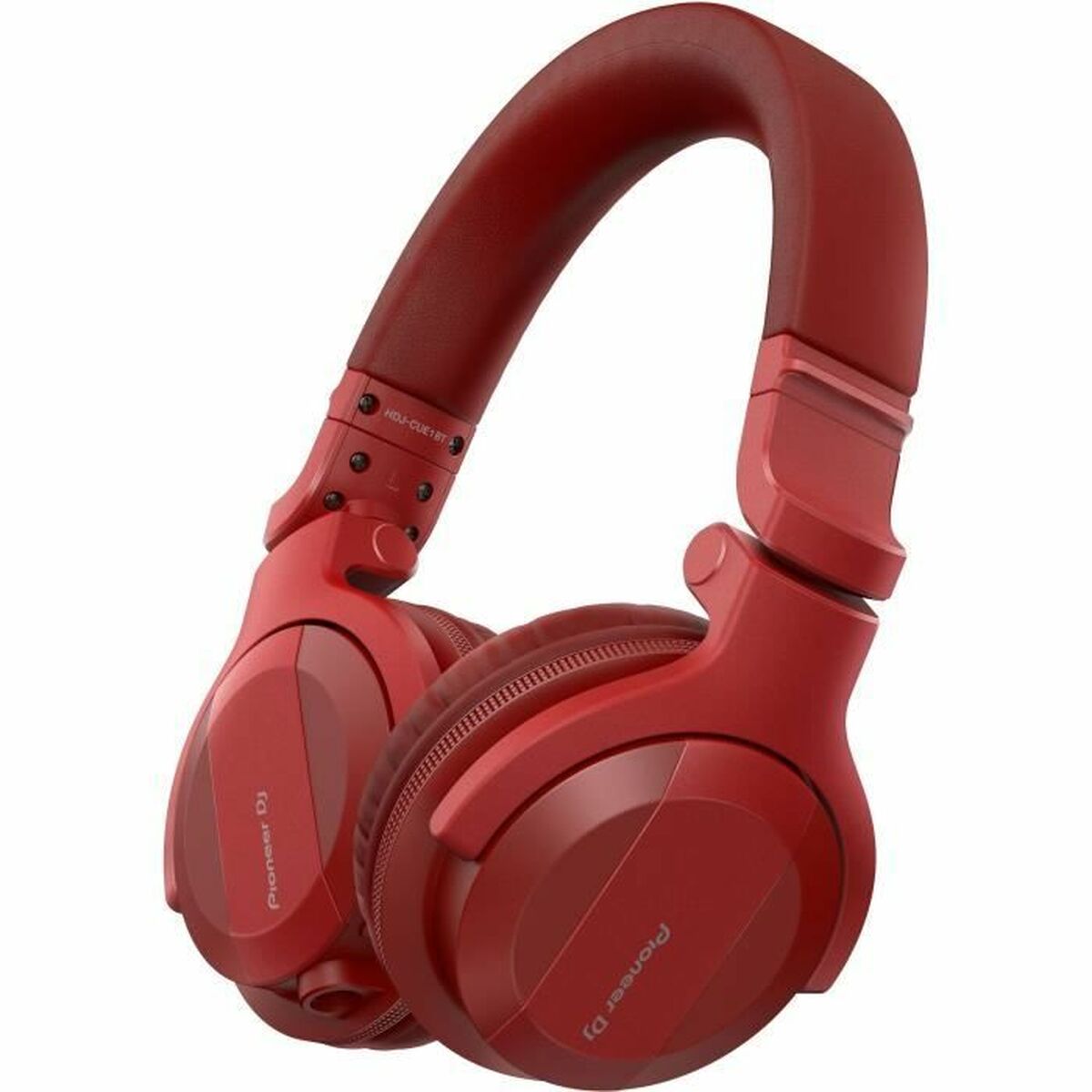 Picture of Headphones Pioneer HDJ-CUE1BT Red