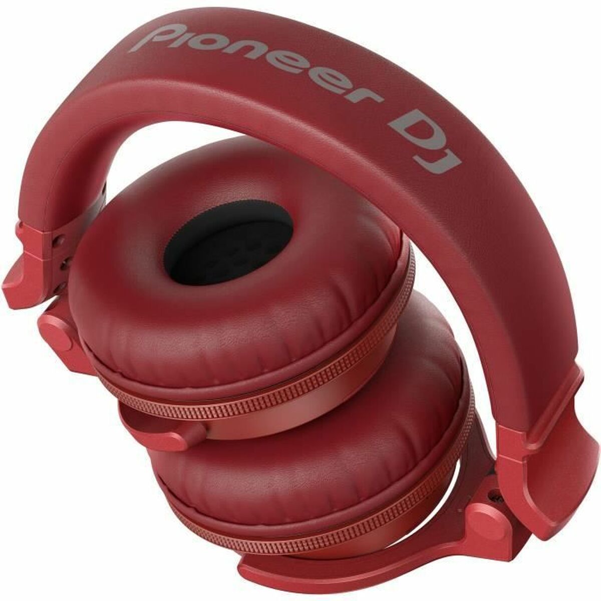 Picture of Headphones Pioneer HDJ-CUE1BT Red