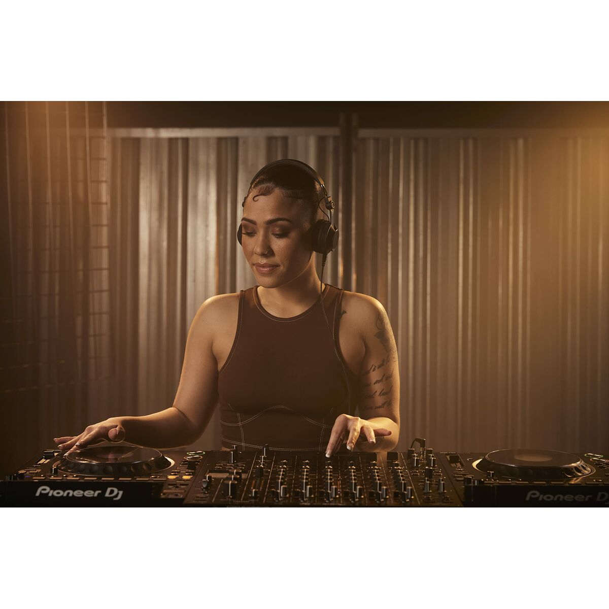 Ausinės Pioneer DJ HDJ-CX