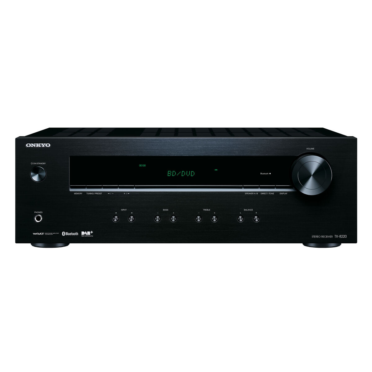 Bild von Audio Transmitter-Receiver Onkyo TX8220 (Refurbished B)