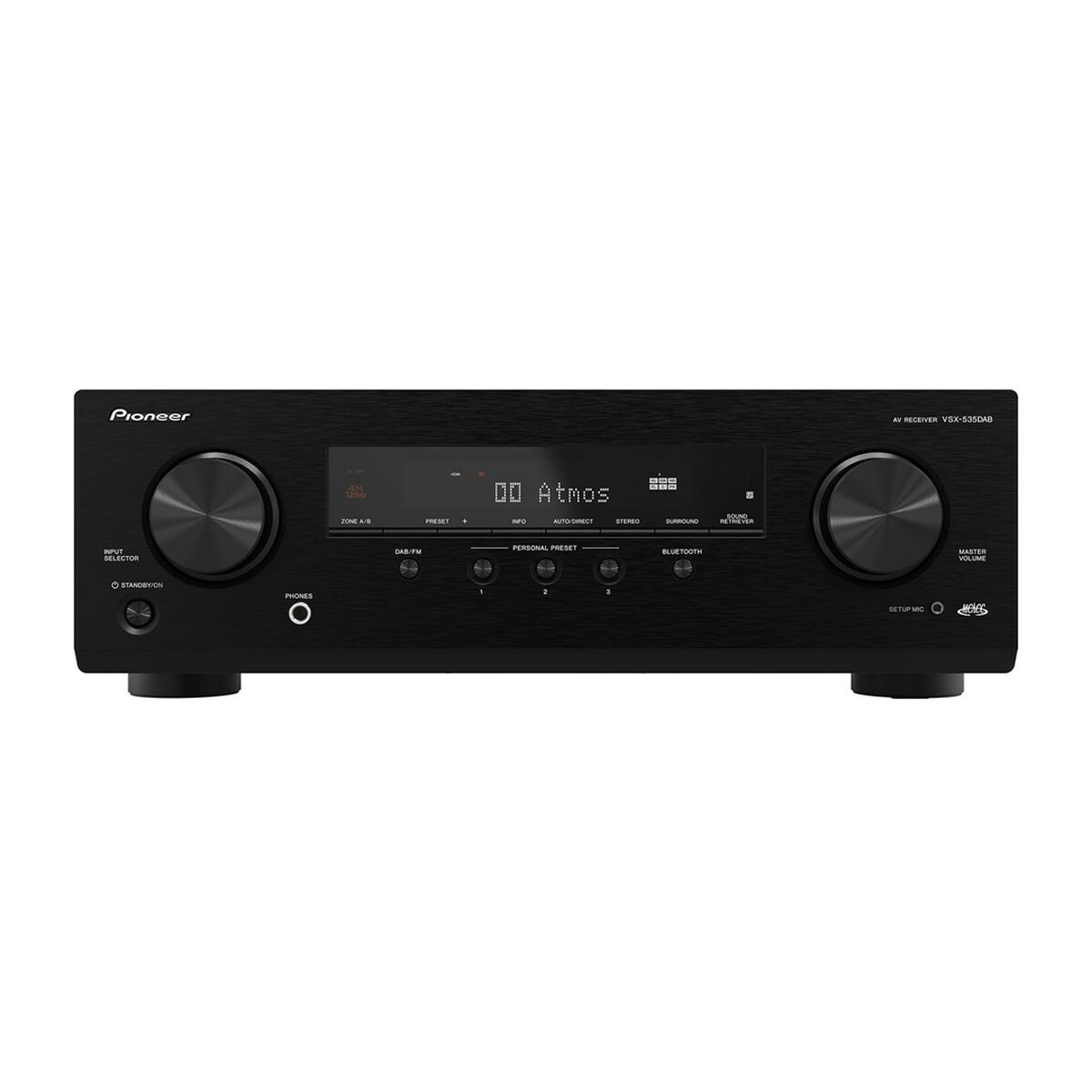 Switch HDMI Pioneer VSX535DAB