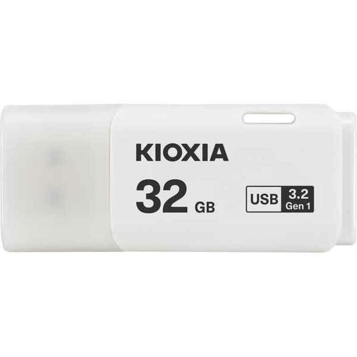 Afbeeldingen van USB stick Kioxia U301 White