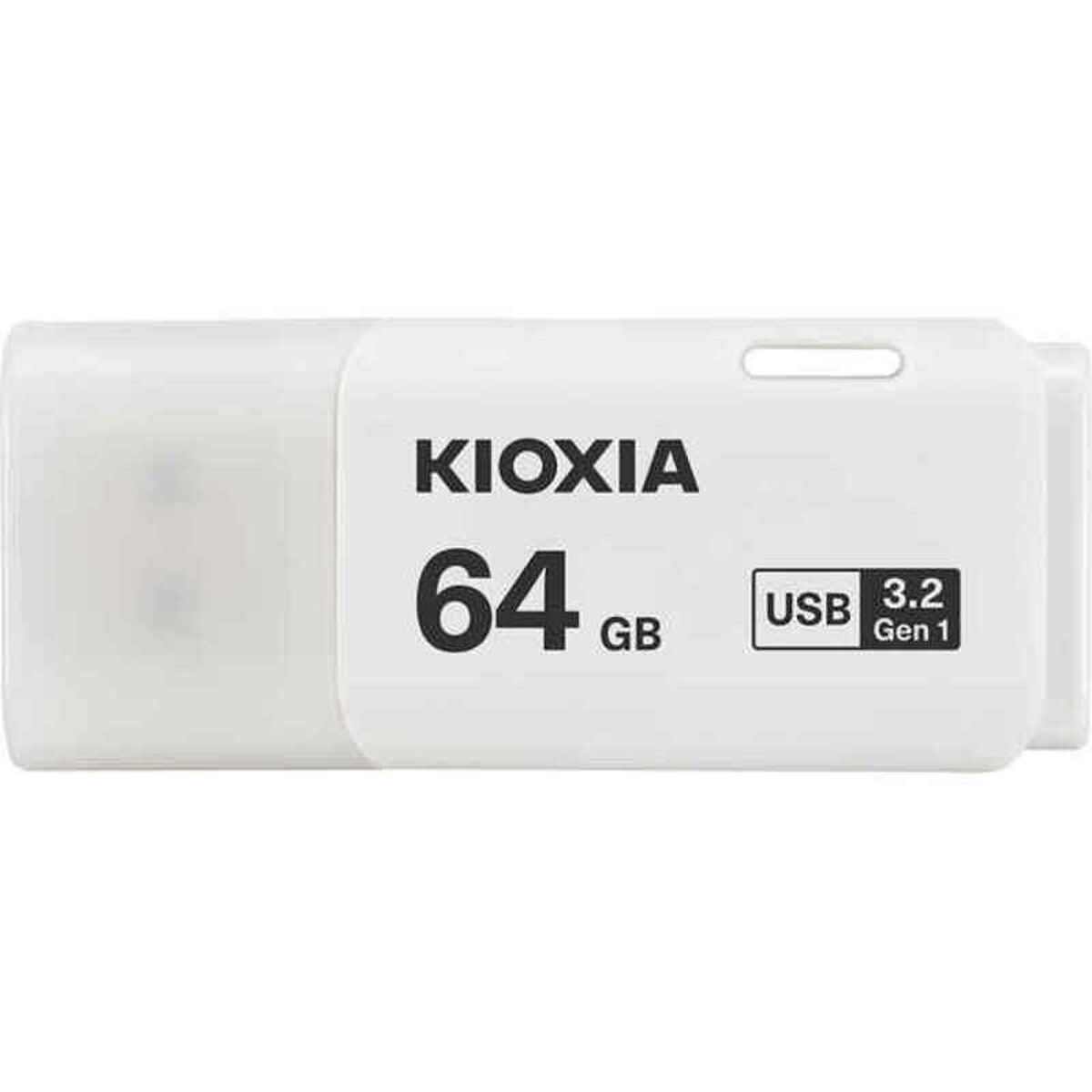 Afbeeldingen van USB stick Kioxia U301 White