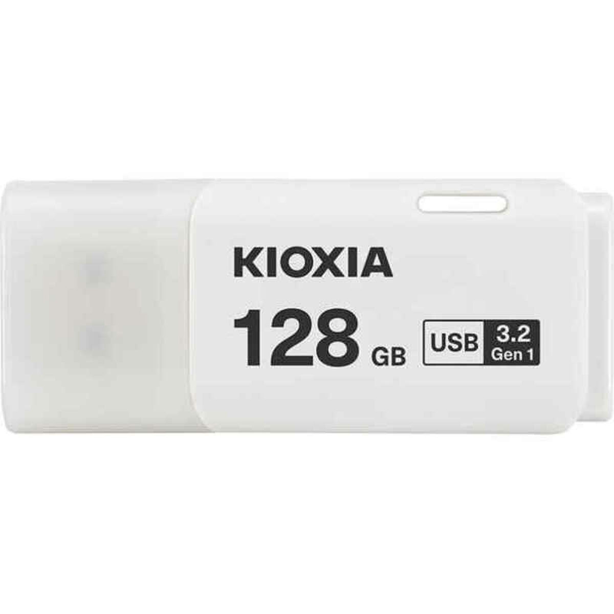 Afbeeldingen van USB stick Kioxia U301 White