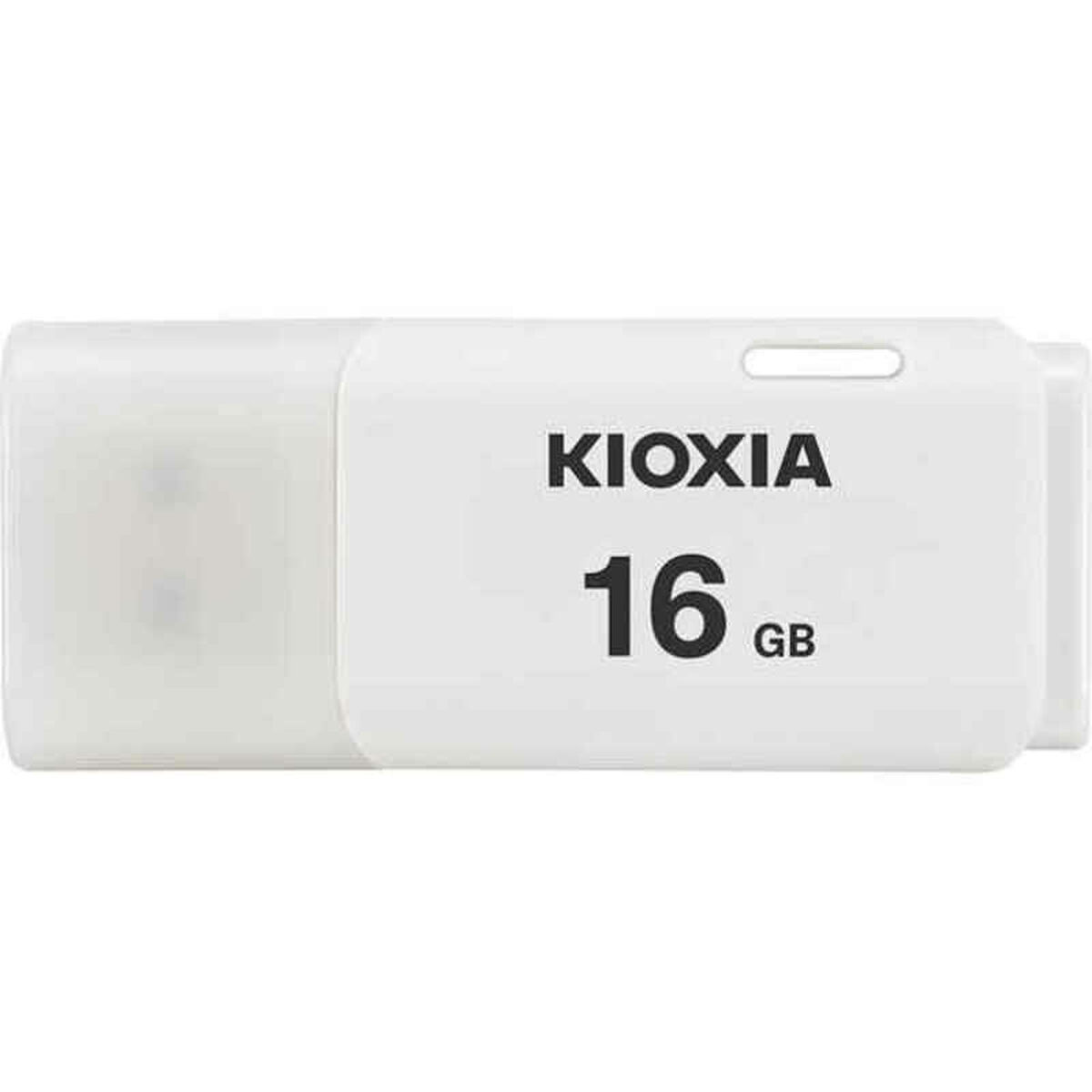 Afbeeldingen van USB stick Kioxia U202 White