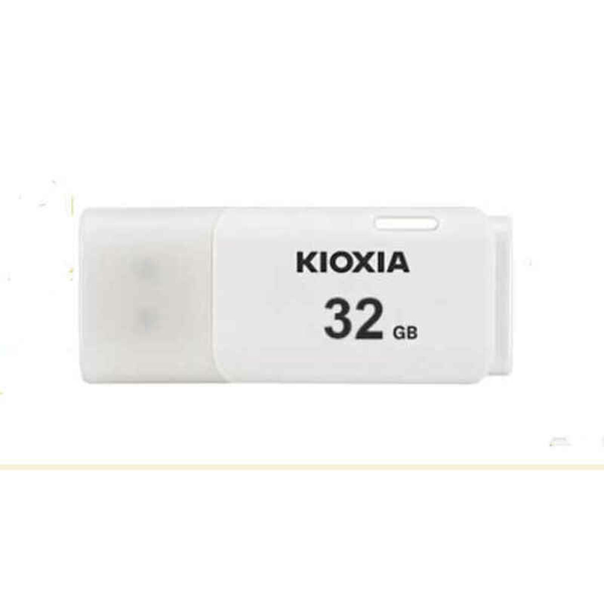 Afbeeldingen van USB stick Kioxia U202 White