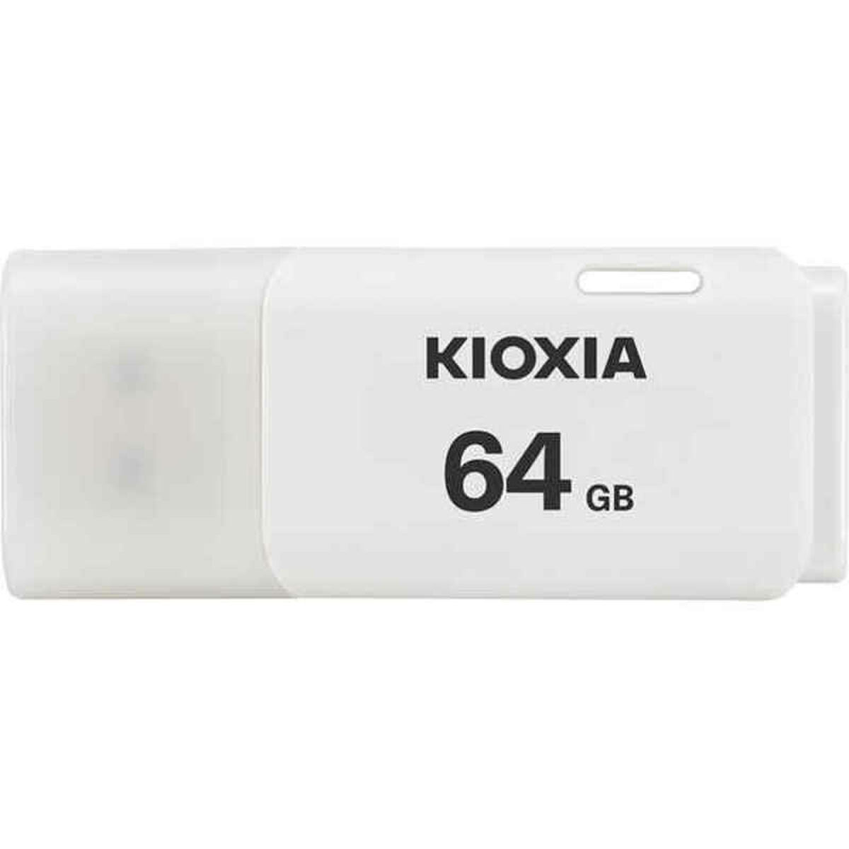 Afbeeldingen van USB stick Kioxia U202 White