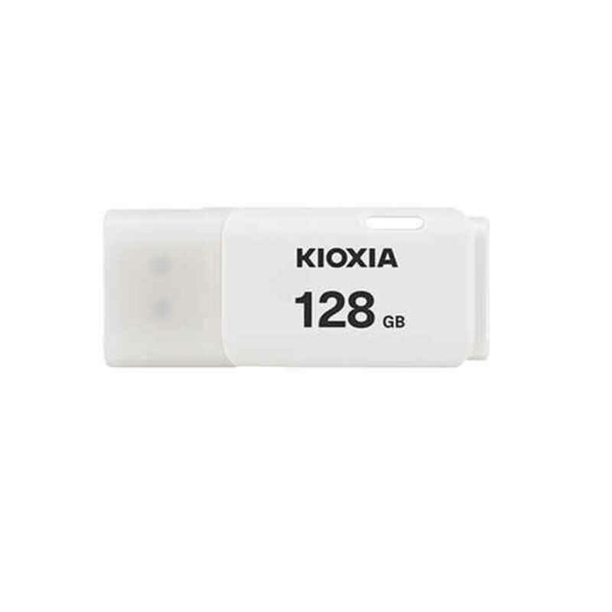 Afbeeldingen van USB stick Kioxia U202 White