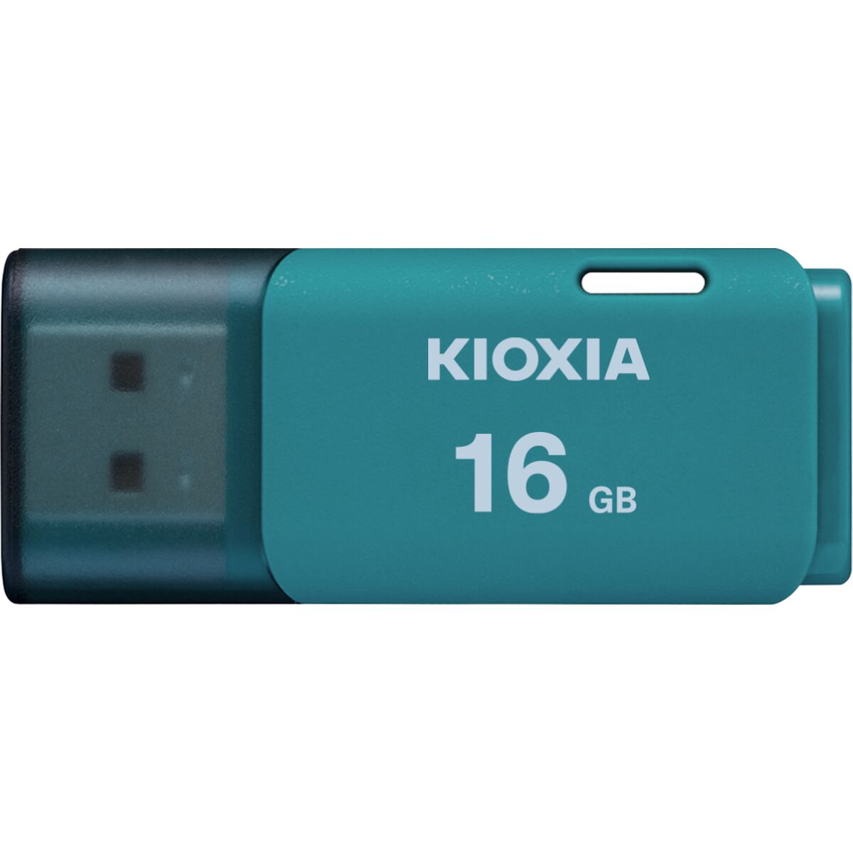 Afbeeldingen van USB stick Kioxia U202 Aquamarine