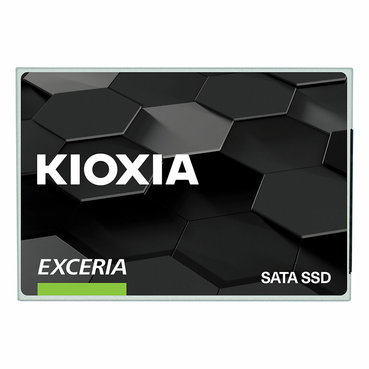 Obrazek Hard Drive Kioxia EXCERIA 480 GB SSD