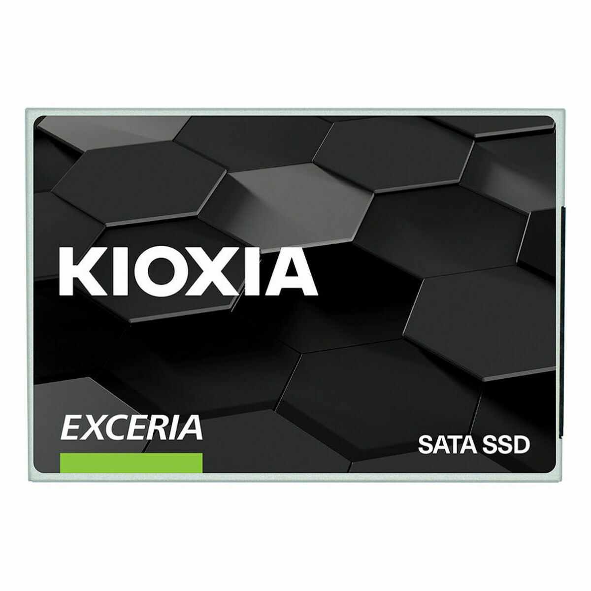 Obrazek Hard Drive Kioxia EXCERIA 960 GB SSD