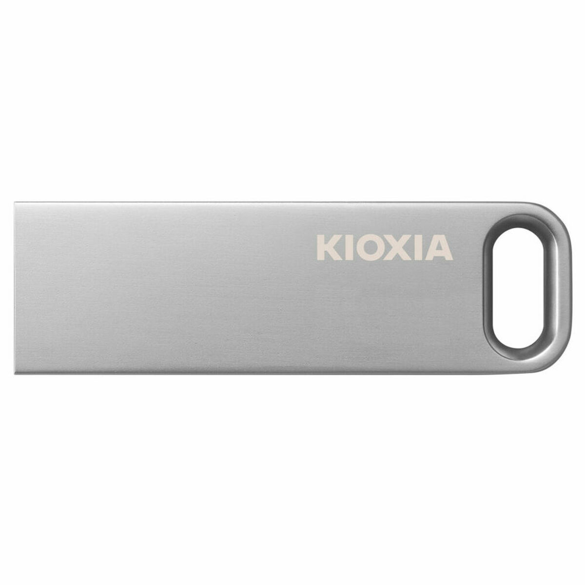 Clé USB Kioxia LU366S016GG4 Porte-clés Gris
