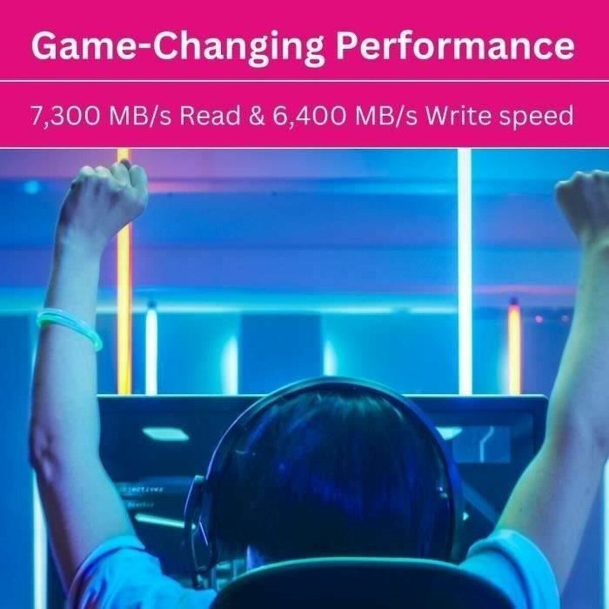 Picture of Hard Drive Kioxia 2 TB SSD