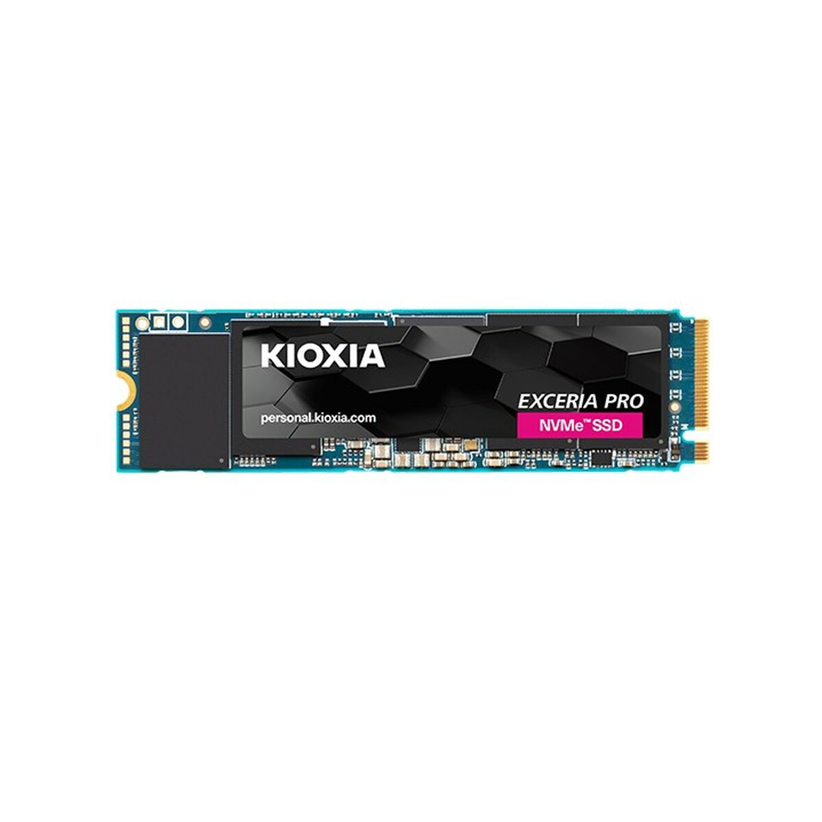 Disque dur Kioxia LSE10Z002TG8 2 TB 2 TB SSD