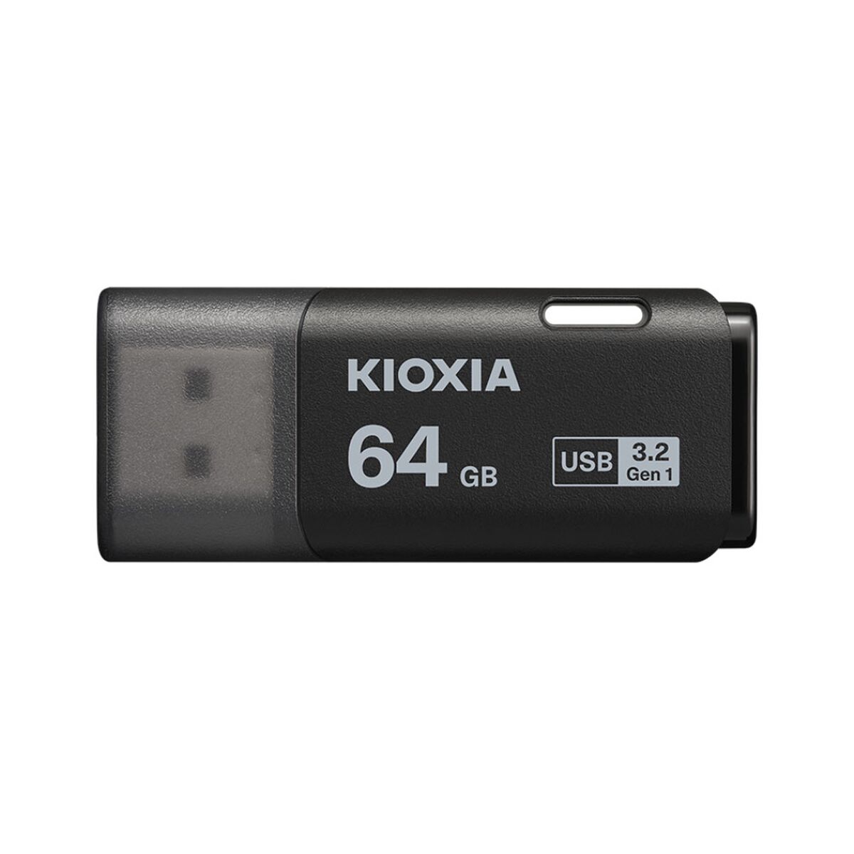 Clé USB Kioxia U301  Noir 64 GB