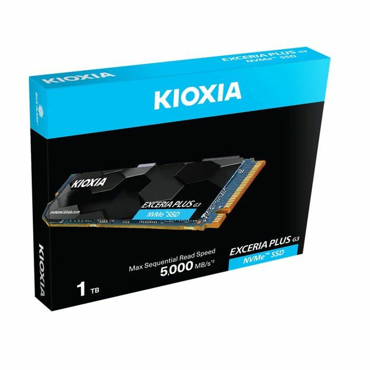 Picture of Hard Drive Kioxia 1 TB SSD