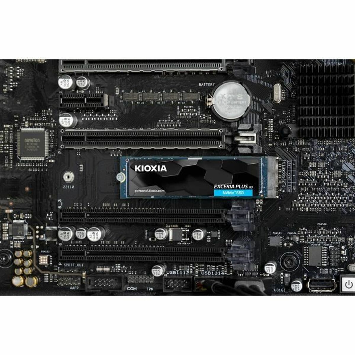 Picture of Hard Drive Kioxia 2 TB SSD