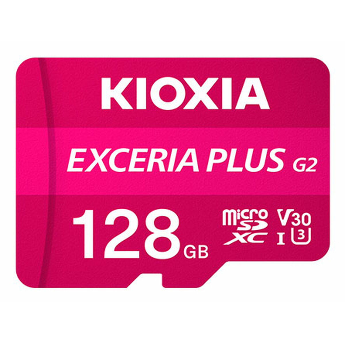 Image secondaire de Carte Mémoire Micro SDXC Kioxia LMPL2M128GG2 128 GB