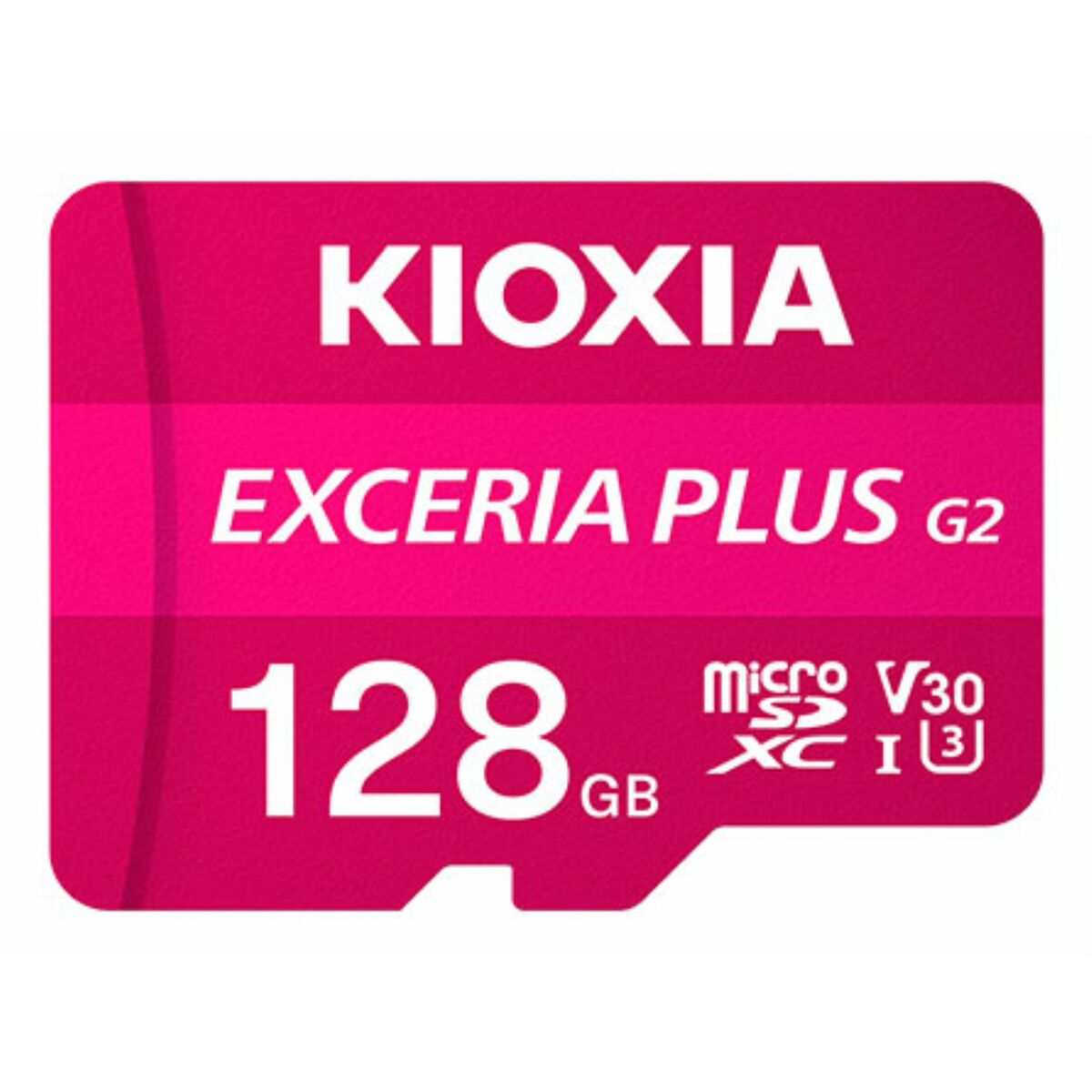 Carte Mémoire Micro SDXC Kioxia LMPL2M128GG2 128 GB