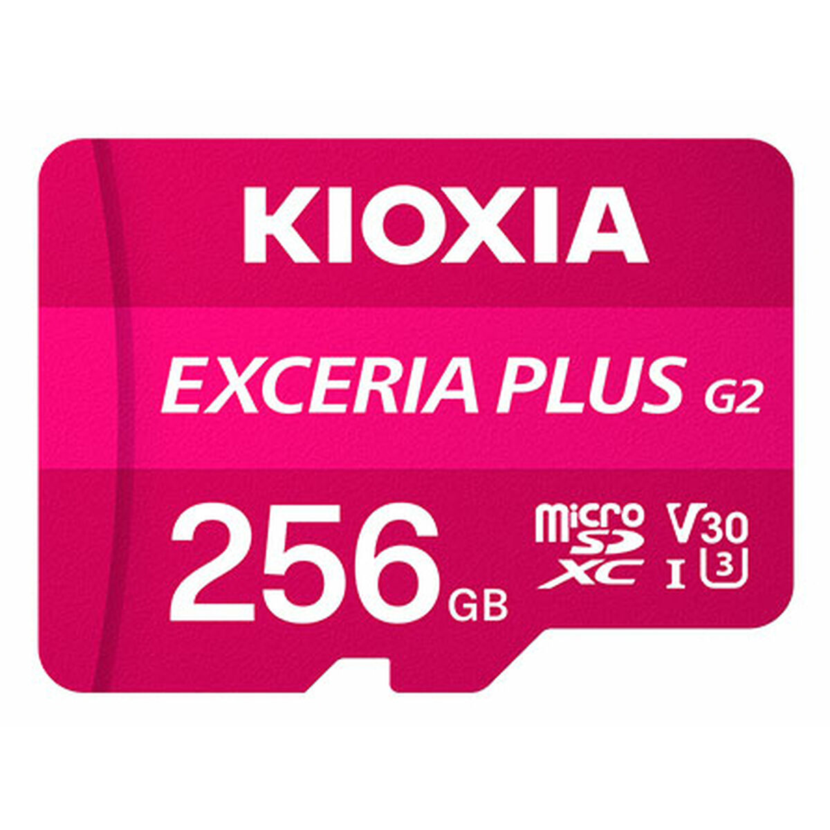 Image secondaire de Carte Mémoire Micro SDXC Kioxia LMPL2M256GG2 256 GB