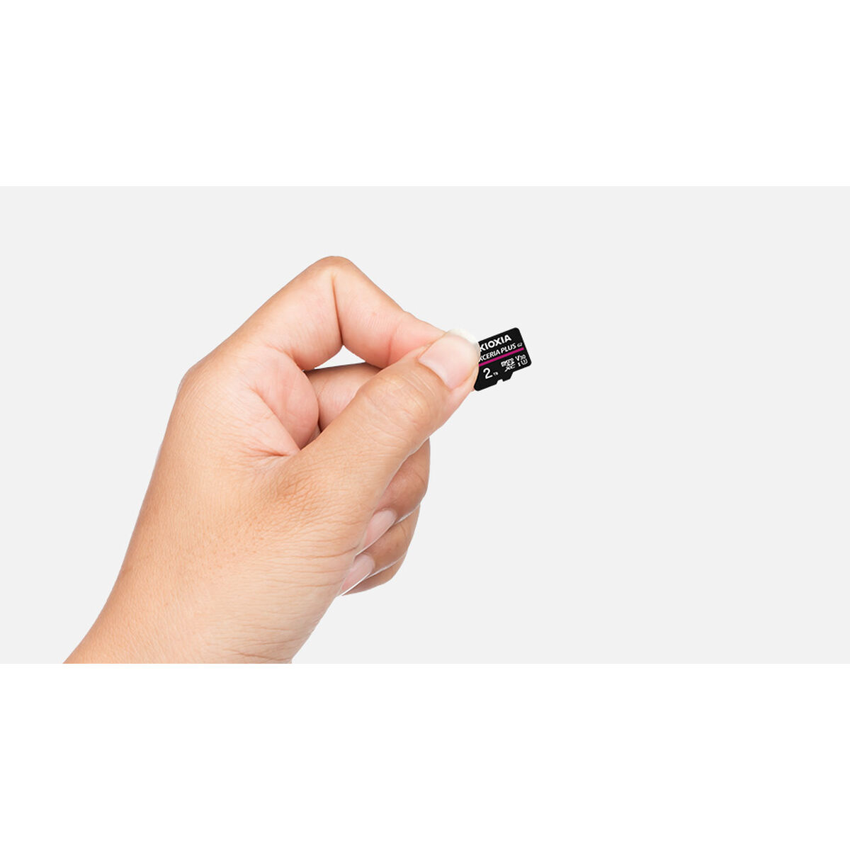 Picture of Micro SD Card Kioxia LMPL2M001TG2