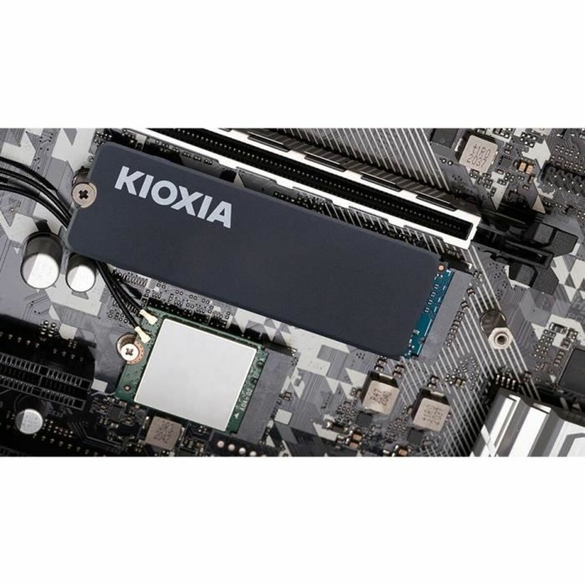 Picture of Hard Drive Kioxia Exceria Plus G3 4 TB SSD