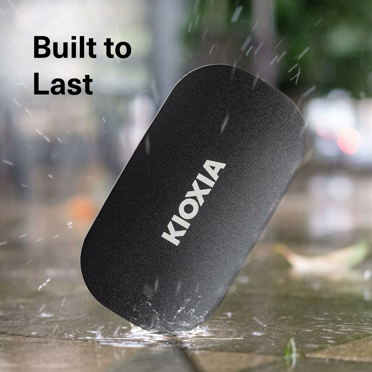 Picture of External Hard Drive Kioxia EXCERIA Plus G2 1 TB SSD