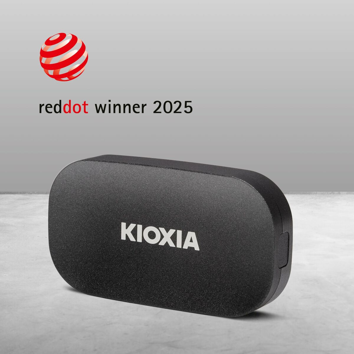 Picture of External Hard Drive Kioxia EXCERIA Plus G2 1 TB SSD