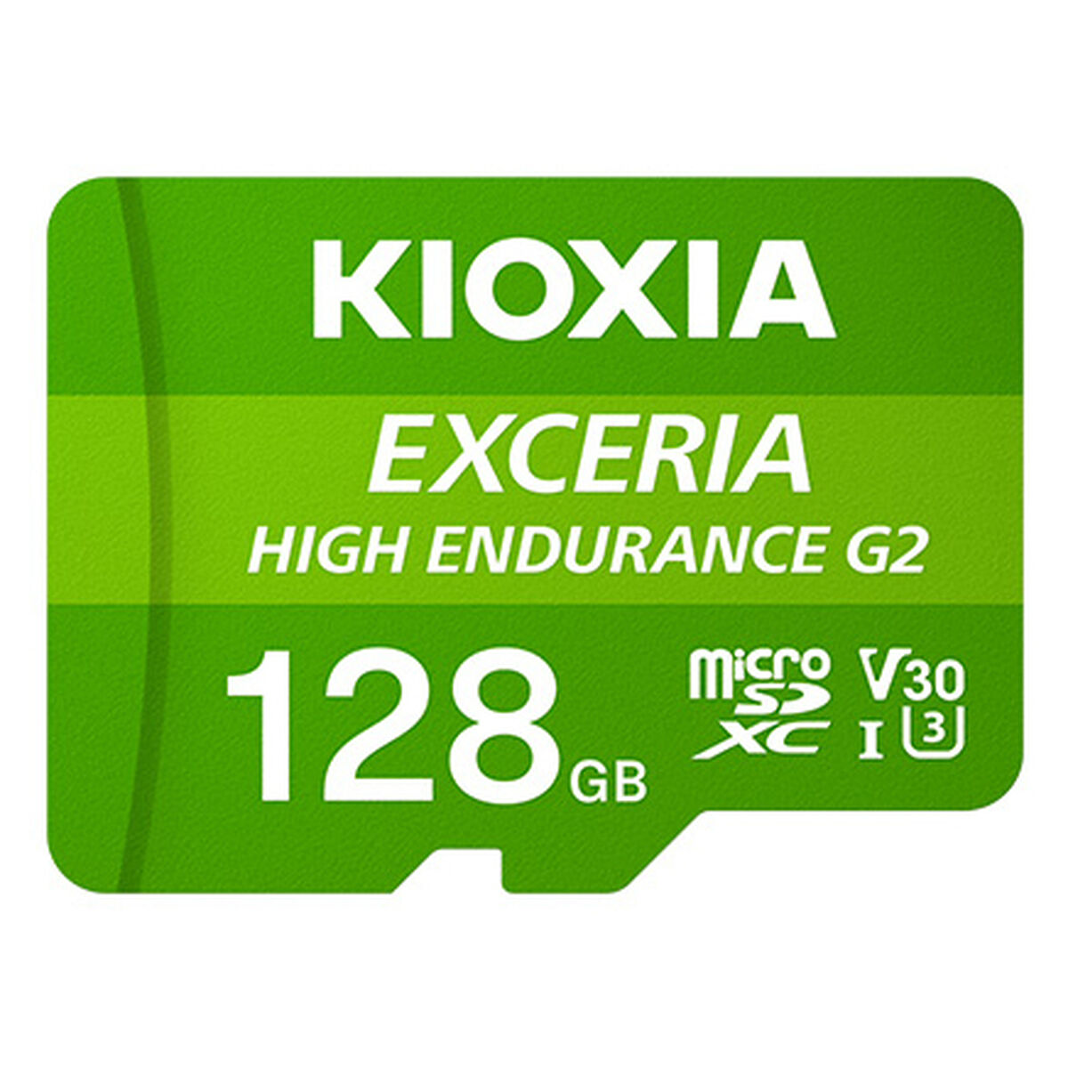 Afbeeldingen van Micro SD Card Kioxia Exceria 128 GB