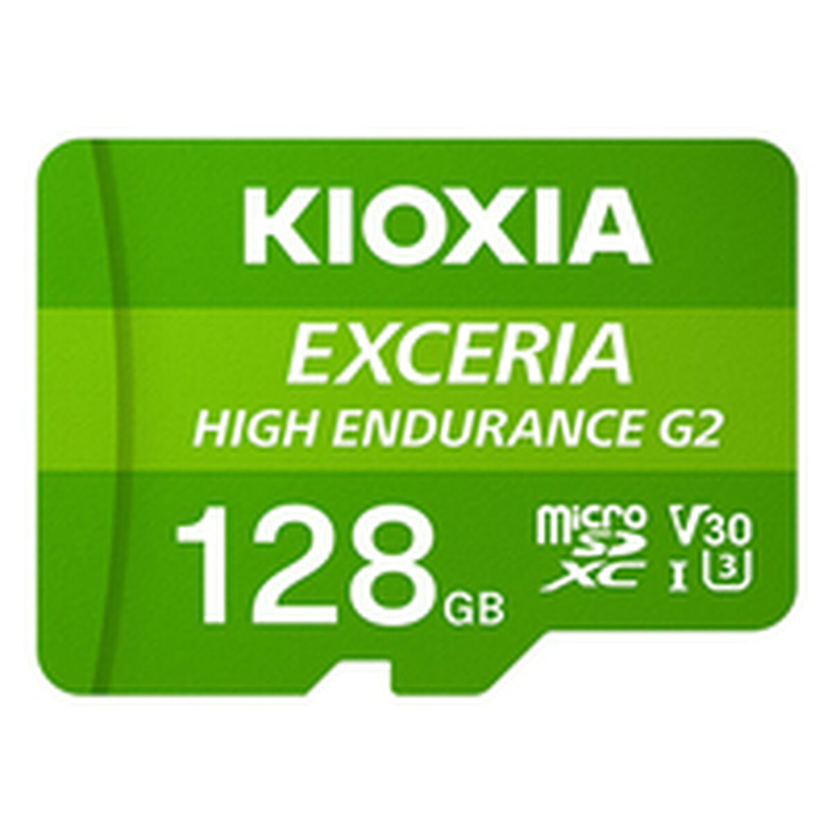 Afbeeldingen van Micro SD Card Kioxia Exceria 128 GB