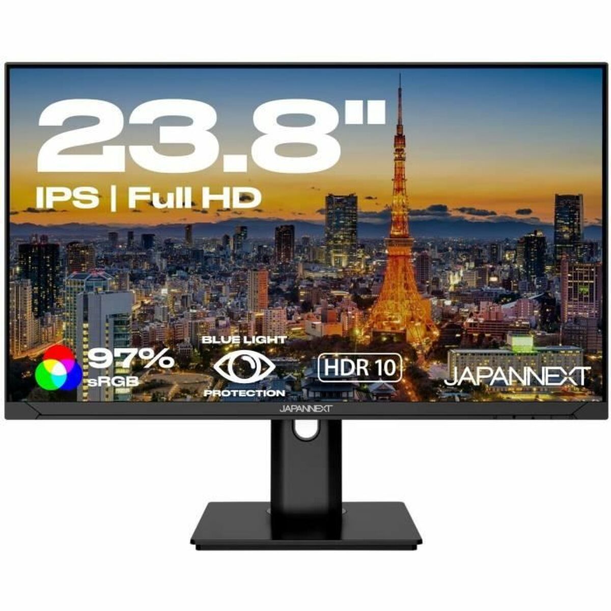 Picture of Monitor Japannext JN-IPS2382FHDR-HSP Full HD 23,8"