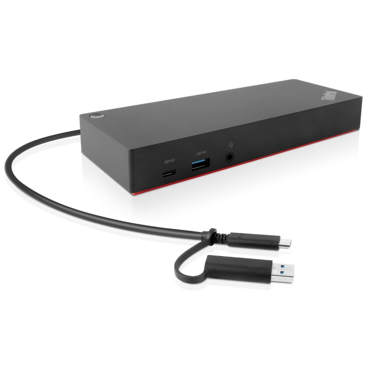 Afbeeldingen van Dockstation Lenovo 40AF0135EU