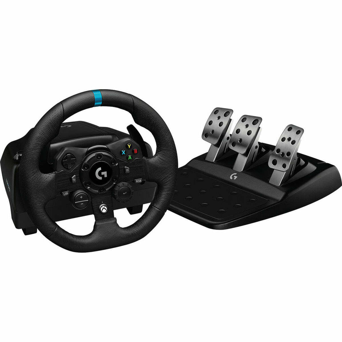 Picture of Steering wheel Logitech G923 Gaming PC,Xbox One