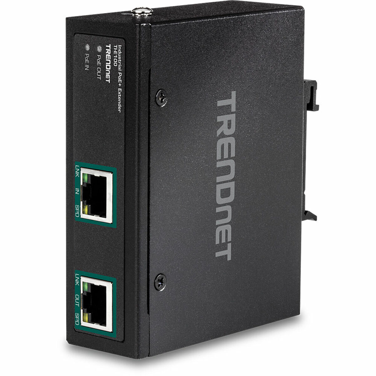 Afbeeldingen van Switch Trendnet TI-E100 2 Gbps
