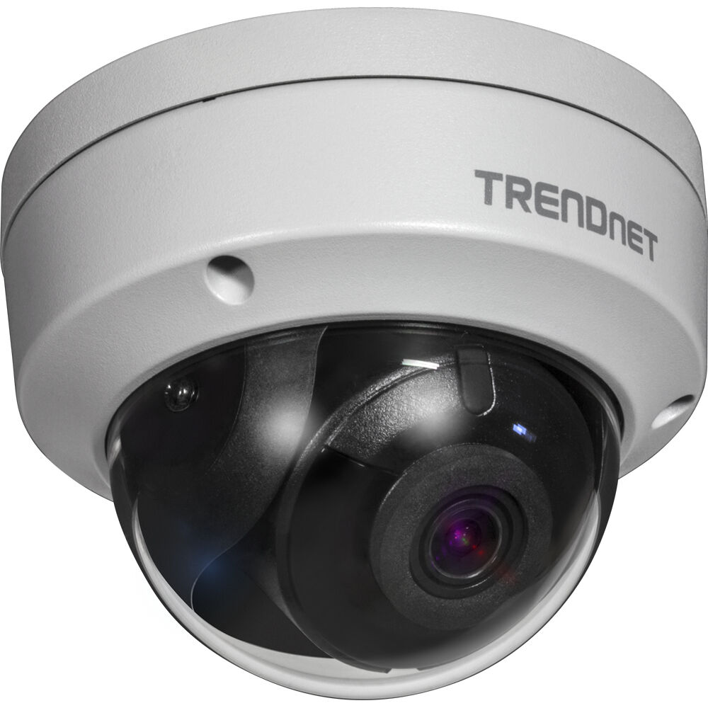 Camescope de surveillance Trendnet TV-IP1315PI 2560 x 1440 Blanc