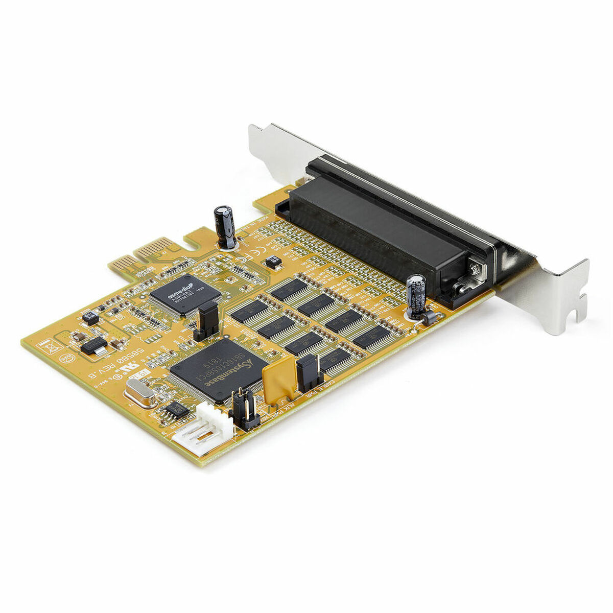 Afbeeldingen van PCI Card Startech PEX8S1050 RS-232