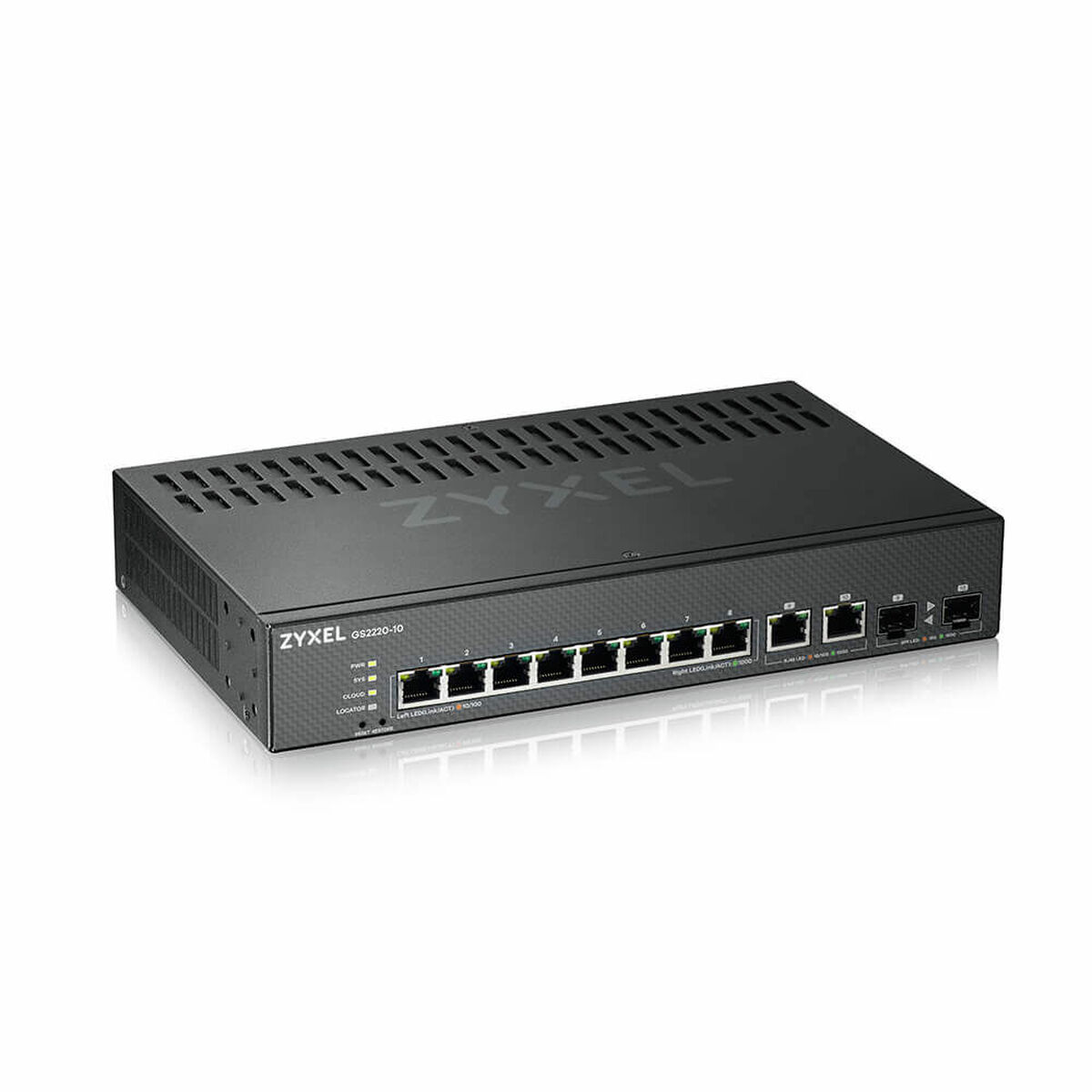 Kép Switch ZyXEL GS2220-10-EU0101F