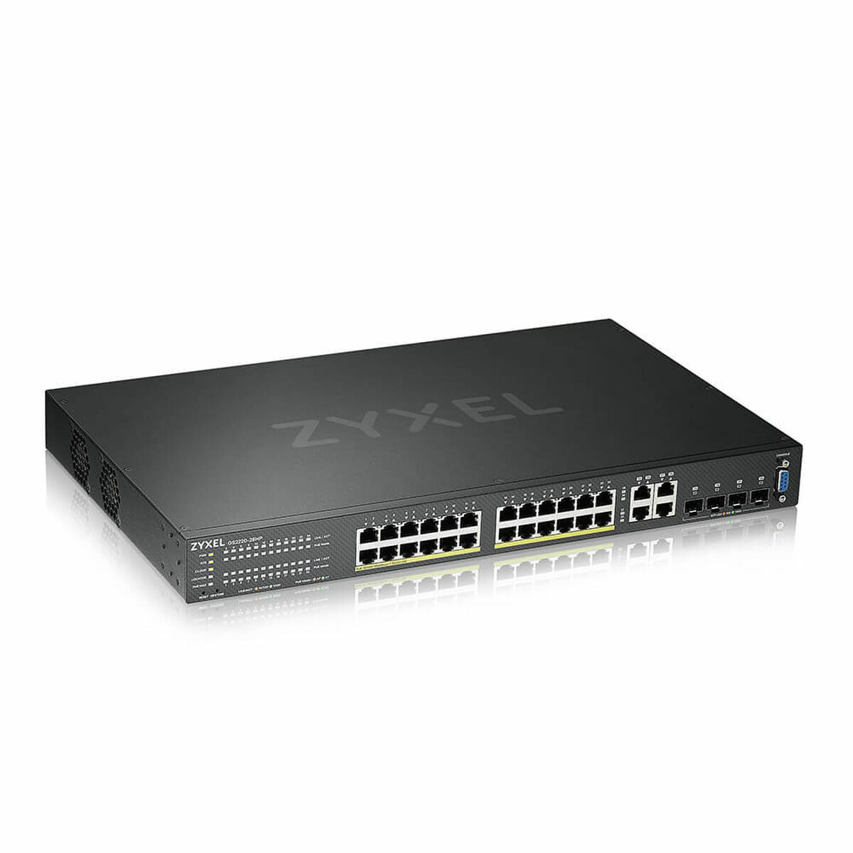 Afbeeldingen van Switch ZyXEL GS2220-28HP-EU0101F
